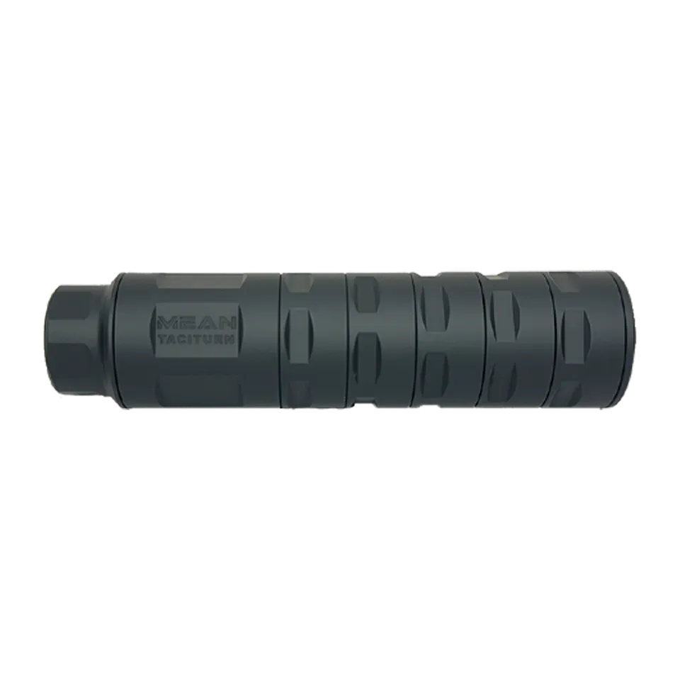 Mean Arms Taciturn silenziatore