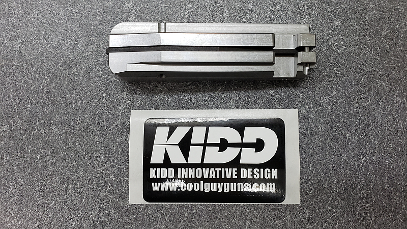 Dlask Arms Kidd KIDD Bolt for 10/22 Rifles otturatore .22 LR