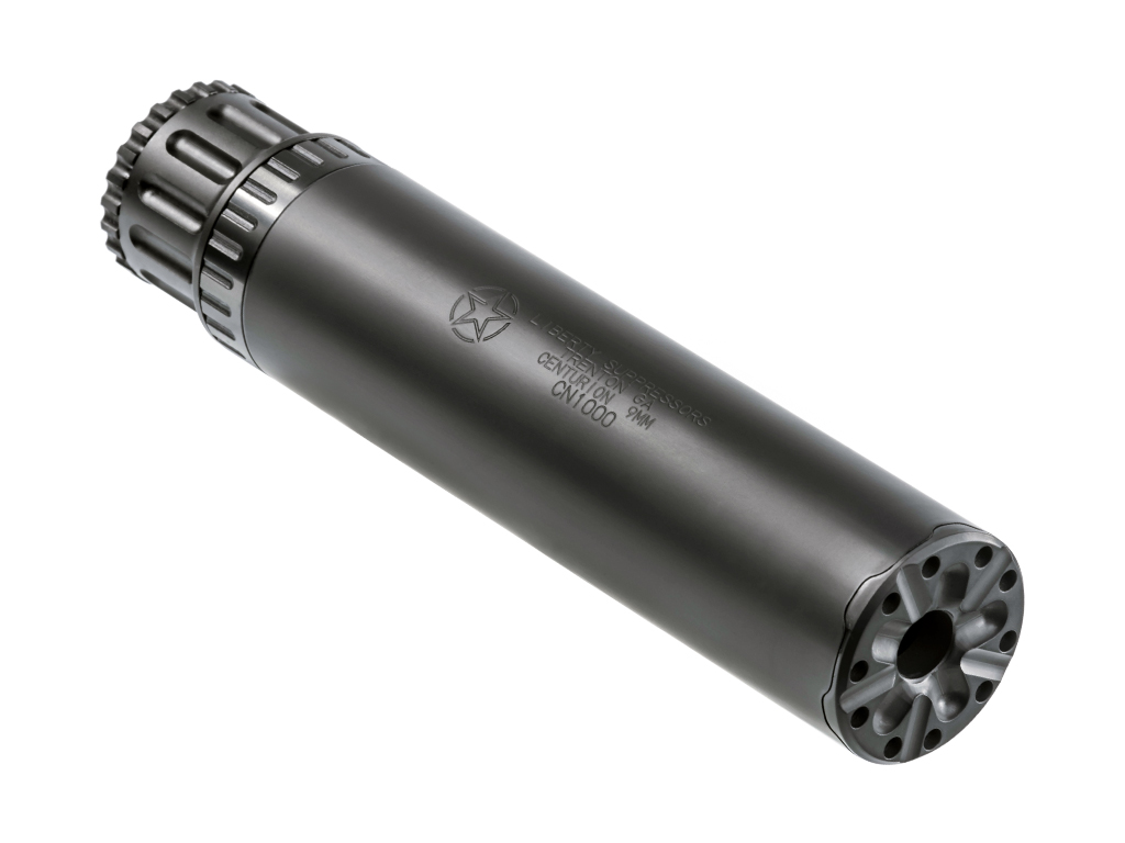 Liberty Suppressors Silencer Kits Centurion Kit silenziatore 9 mm