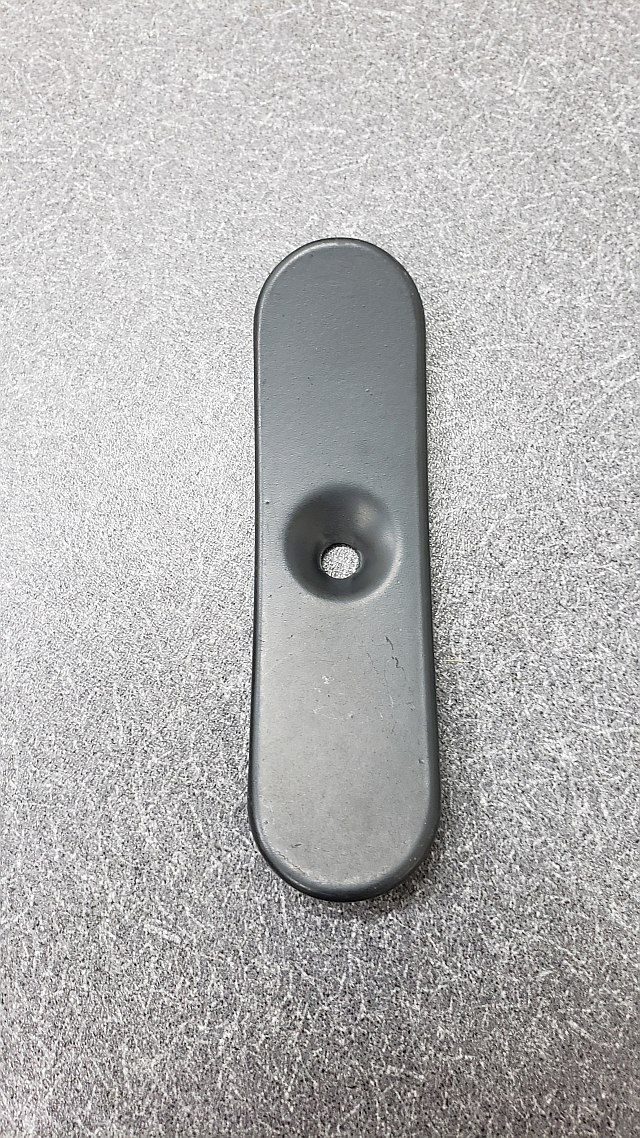 Dlask Arms Rifle Parts CZ-858 Wood Stock Butt Plate calciolo NOS originale CZ