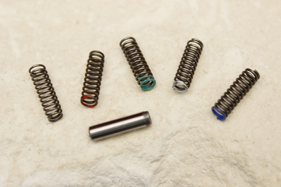 KIDD Pull Weight Tuning Spring Kit per grilletto 10/22