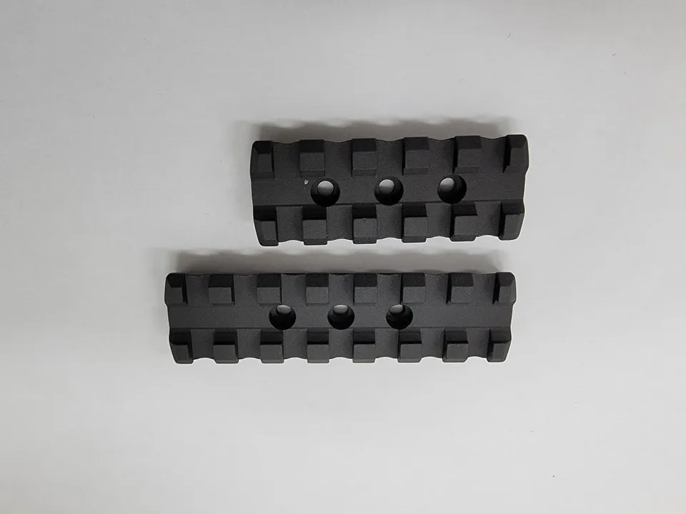 Dlask Arms Rail and Scope Mounts Rail for the Ruger PC9 Takedown Rifle rotaia