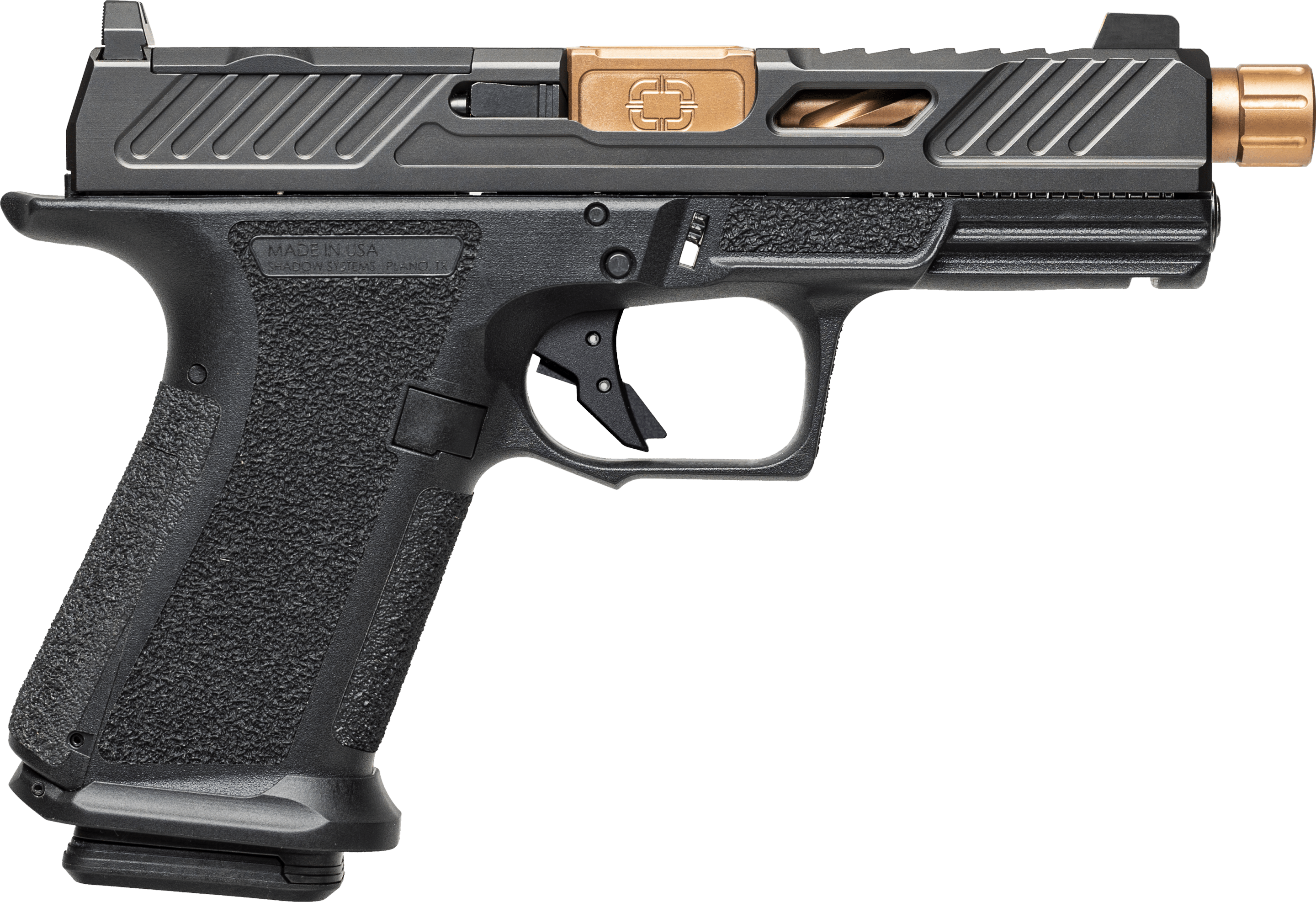 Shadow Systems MR Series MR920 ELITE (10rnd) pistola compatta multi-ruolo