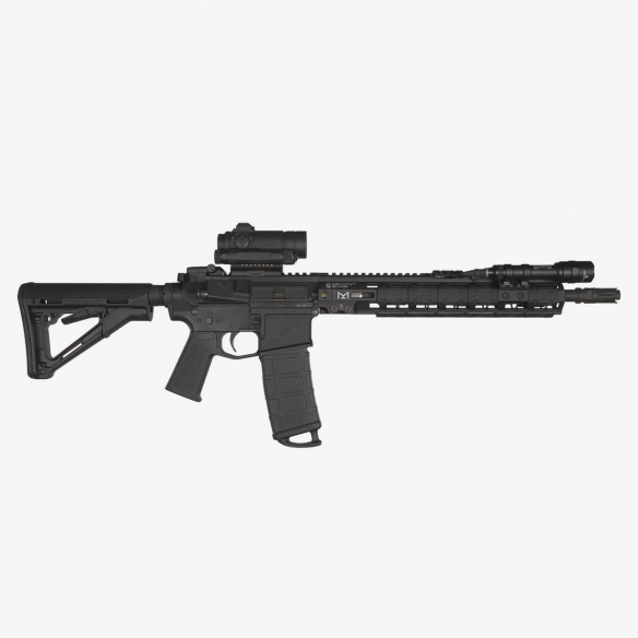 Dlask Arms Magpul MOE-K Grip impugnatura nera compatta
