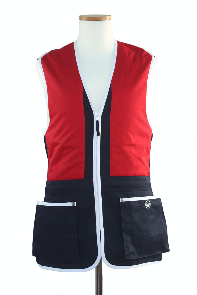 Beretta DT11 Series Universale Trap Cotton gilet uomo