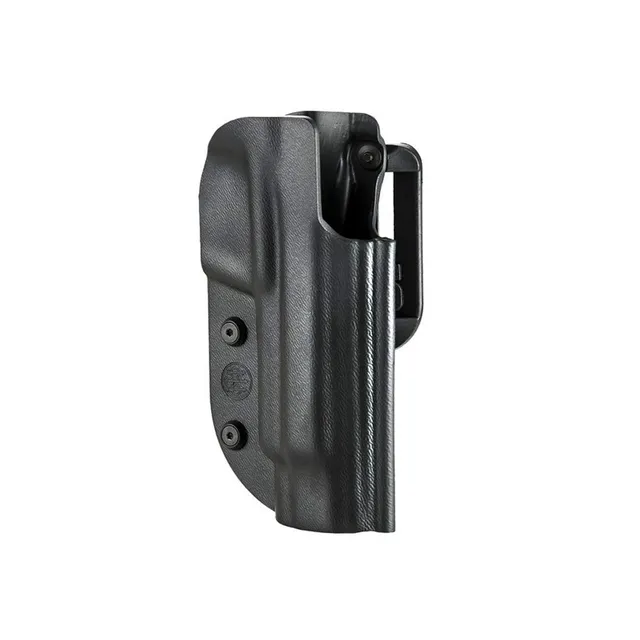 Beretta 90 Series Pistola 92FS / 96 / 92A1 / 96A1 fondina destra in ABS nera