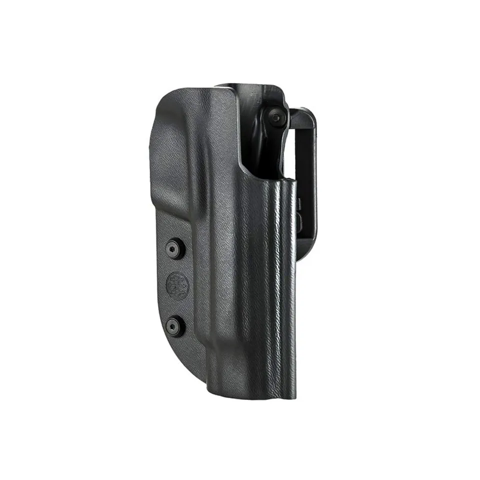 Beretta 90 Series Pistola 92FS / 96 / 92A1 / 96A1 fondina destra in ABS nera