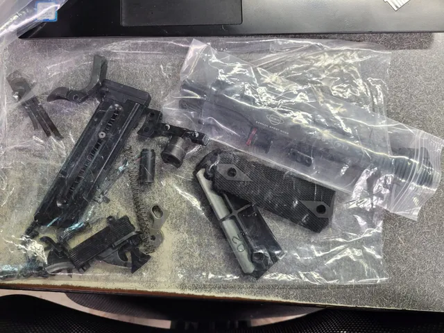 Dlask Arms 1911 Parts GSG 1911 Complete Parts Kit kit ricambi