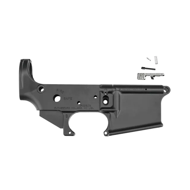ZRO Delta Firearm Parts ZRODelta Ready Series™ Ambidextrous Lower Receiver [BLEM] lower ambidestro
