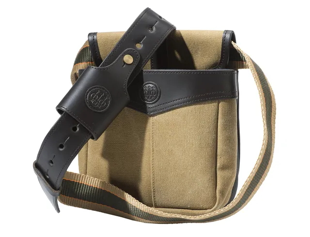 Beretta A400 Series Terrain marsupio 25 cartucce marrone beige