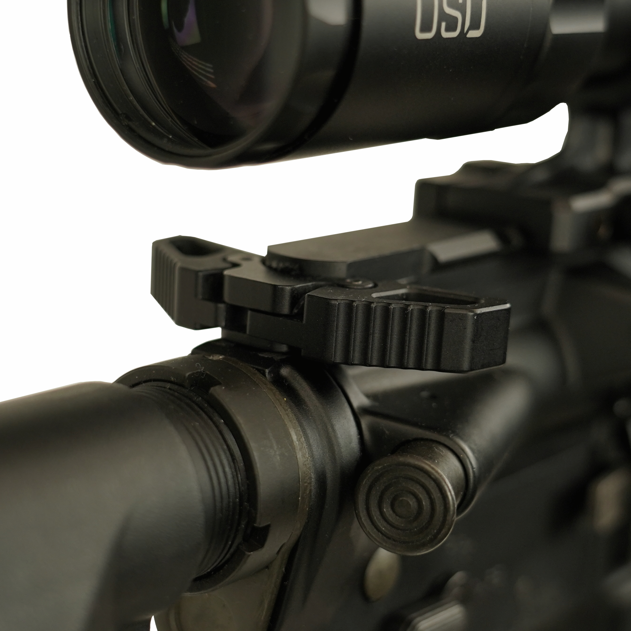 ZRO Delta Range Ready LVOA carabina con canna da 14,58 pollici