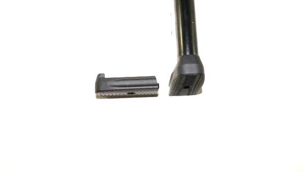 Dlask Arms 1911 Parts Dlask 1911 Magazine Base Pad base pad alluminio nero