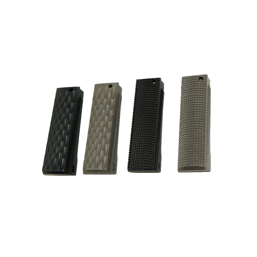 Dlask Arms 1911 Parts 1911 Mainspring Housing alloggiamento molla varie finiture
