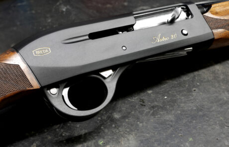 Breda Astro fucile