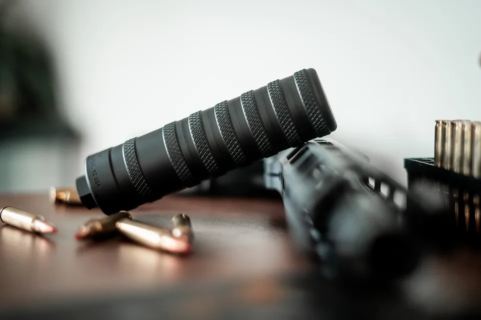 ZRO Delta Suppressors ZRO1S 5.56 suppressore modulare in acciaio inox