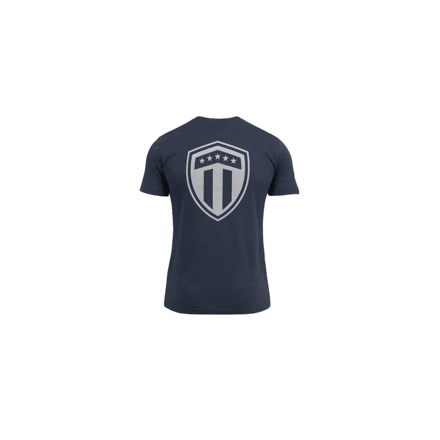 Shadow Systems Clothing Shadow Systems Defense T-Shirt – Navy Blue maglietta blu navy