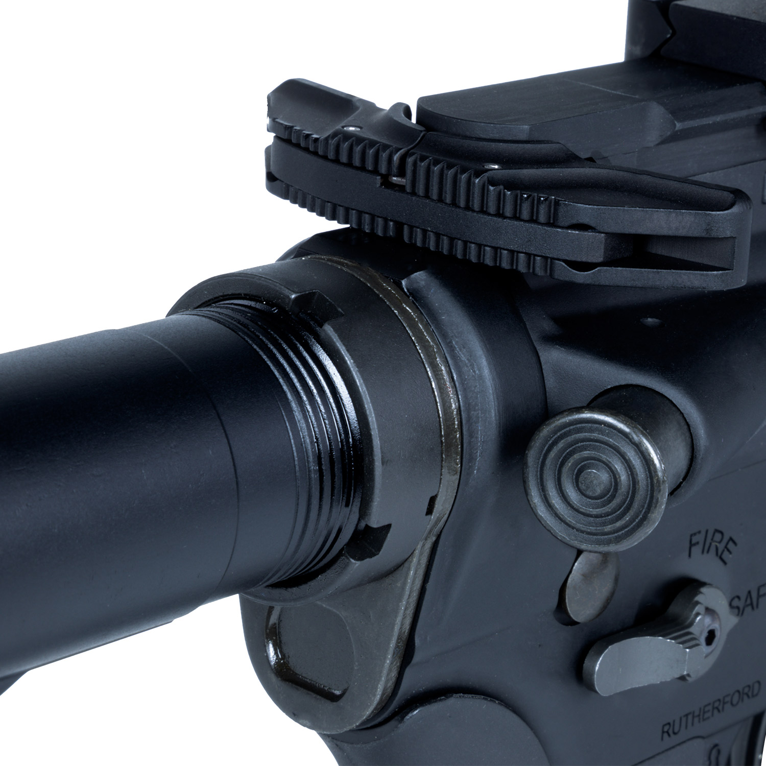 ZRO Delta Range Ready™ & Mission Ready™ Packages Game Ready™ LVOA® carabina da caccia 6,5 mm Grendel