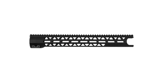 ZRO Delta Firearm Parts Arca Attachment + 17.76 LVOA® Rail rail ARCA da 17,76 pollici
