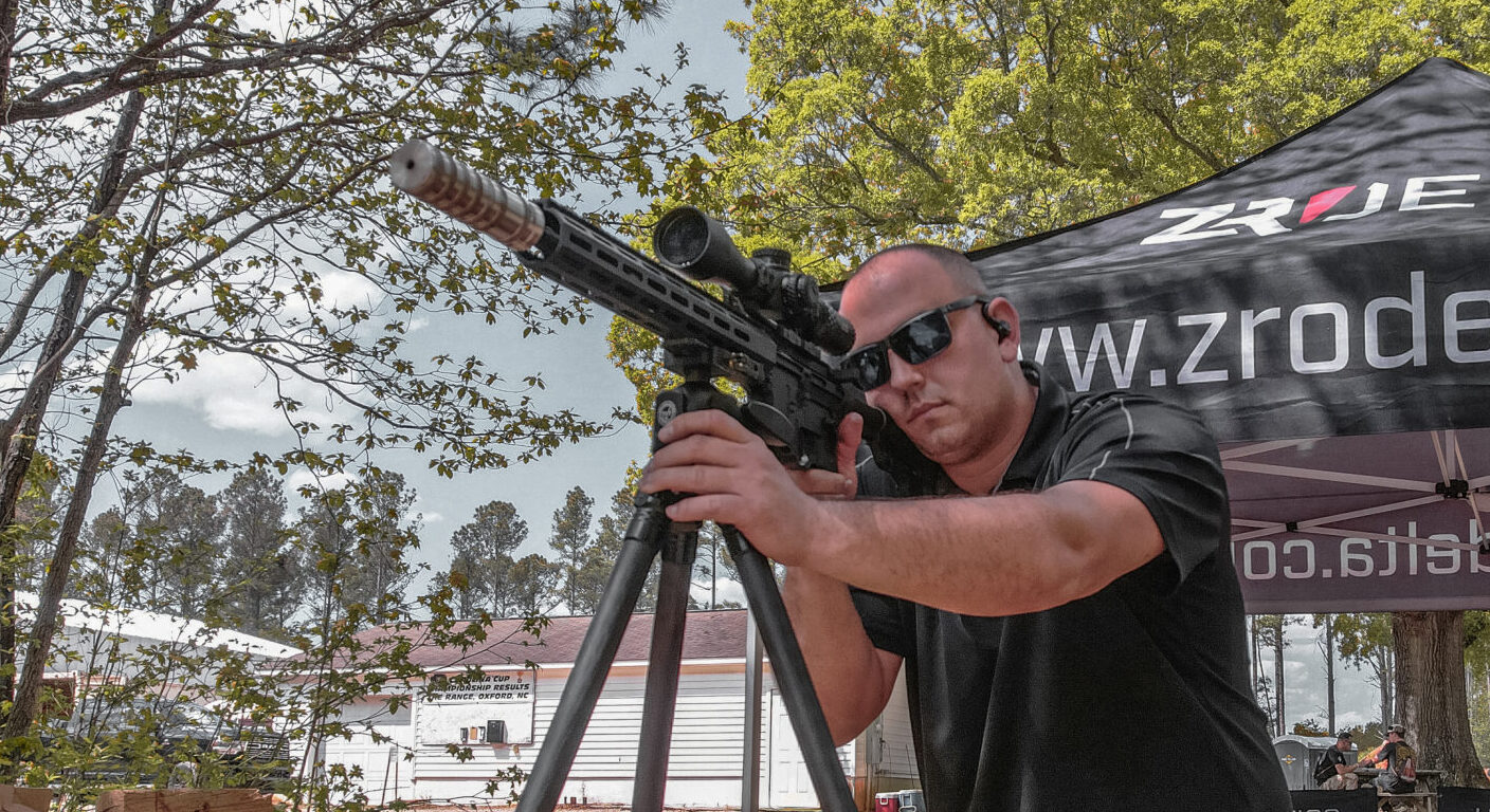 ZRO Delta Suppressors ZRO1S 5.56 suppressore modulare in acciaio inox