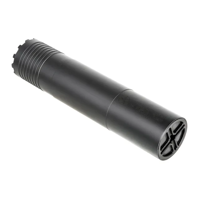 Liberty Suppressors Sovereign Lightweight Rifle Suppressor silenziatore in titanio