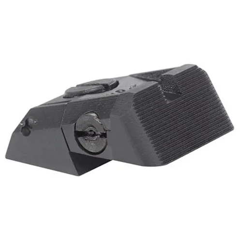 Dlask Arms 1911 Parts GSG 1911 Auto Adjustable Extreme Duty Rear Sights, mira posteriore regolabile