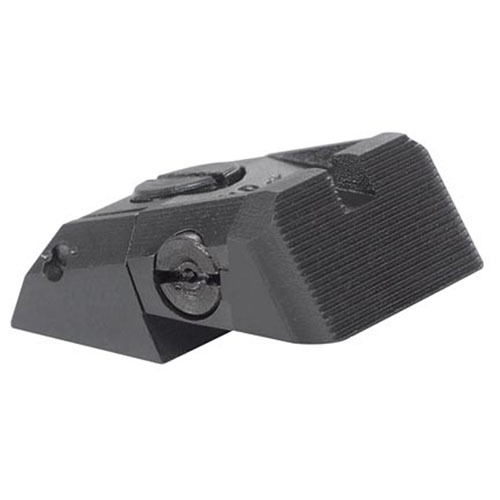 Dlask Arms 1911 Parts GSG 1911 Auto Adjustable Extreme Duty Rear Sights, mira posteriore regolabile