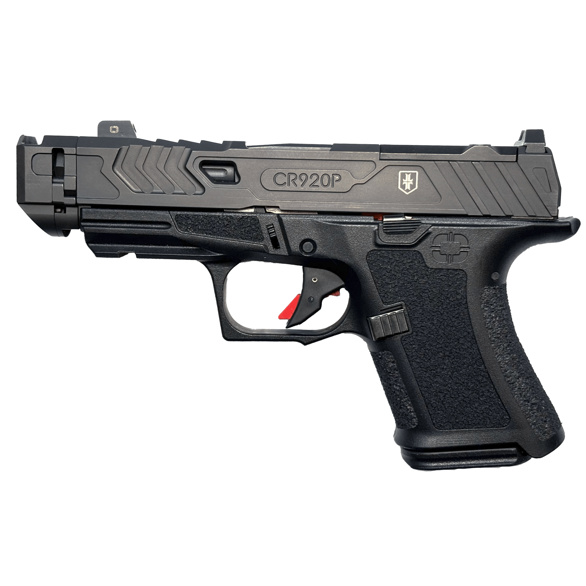 Shadow Systems CR Series WAR POET CR920P ELITE pistola subcompatta