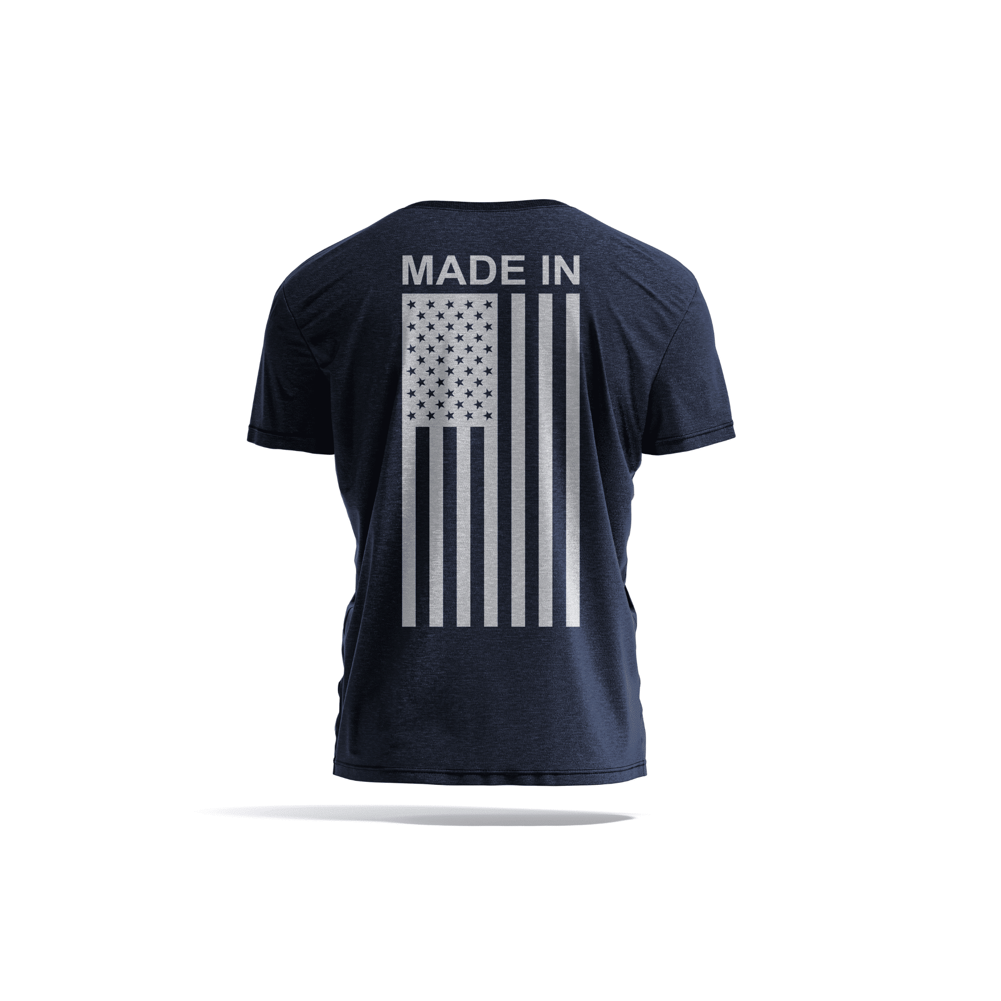 Shadow Systems Clothing Shadow Systems America T-Shirt blu navy
