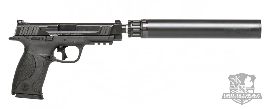 Liberty Suppressors Silencer Kits Cosmic 45 ACP / 10mm silenziatore kit