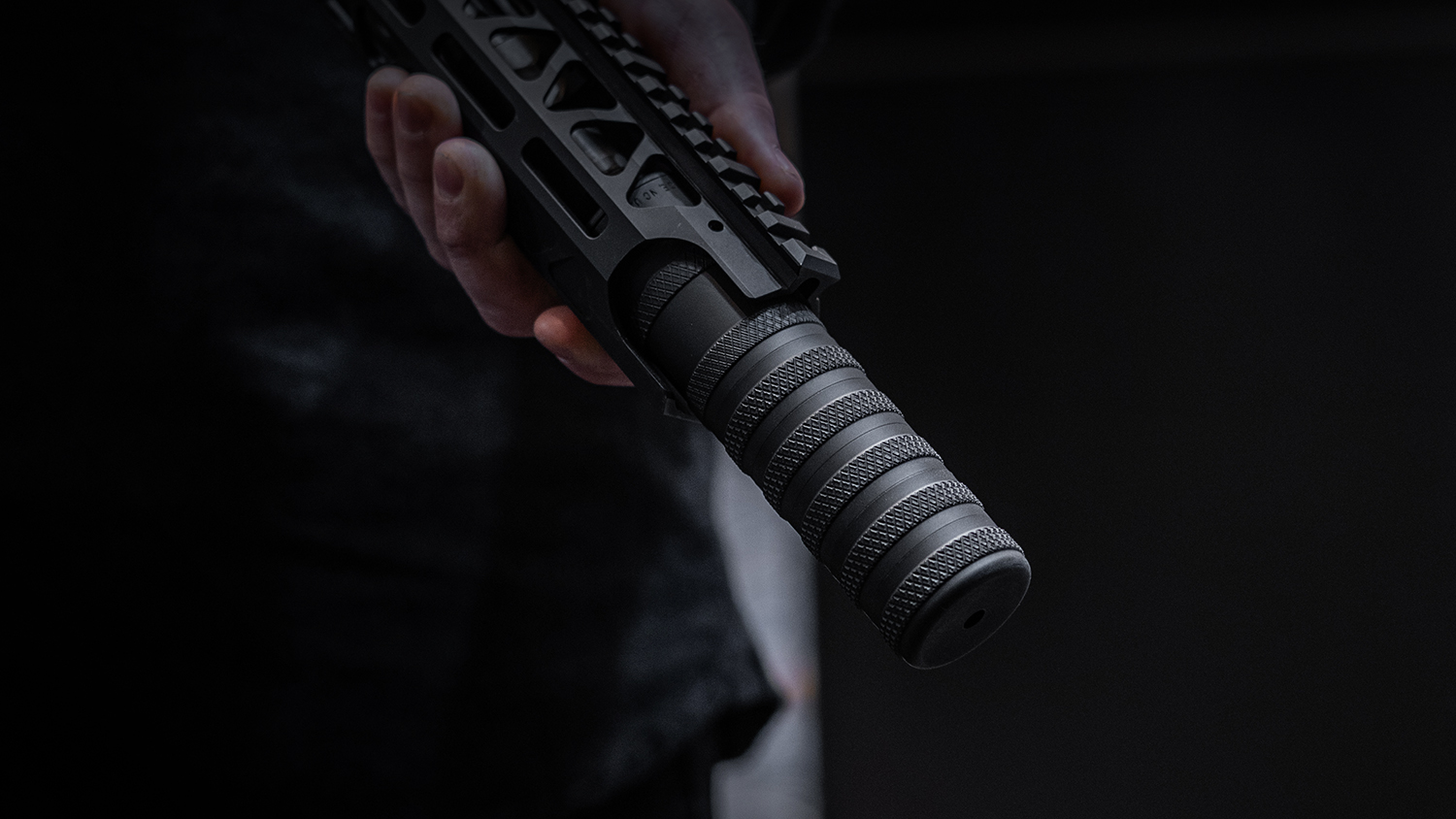 ZRO Delta Suppressors ZRO1S 5.56 suppressore modulare in acciaio inox