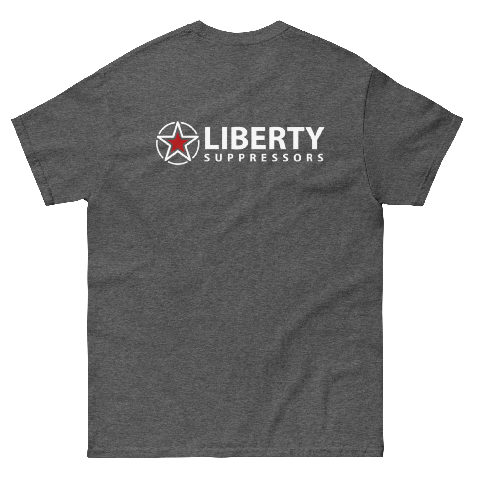 Liberty Merch T-shirt in cotone