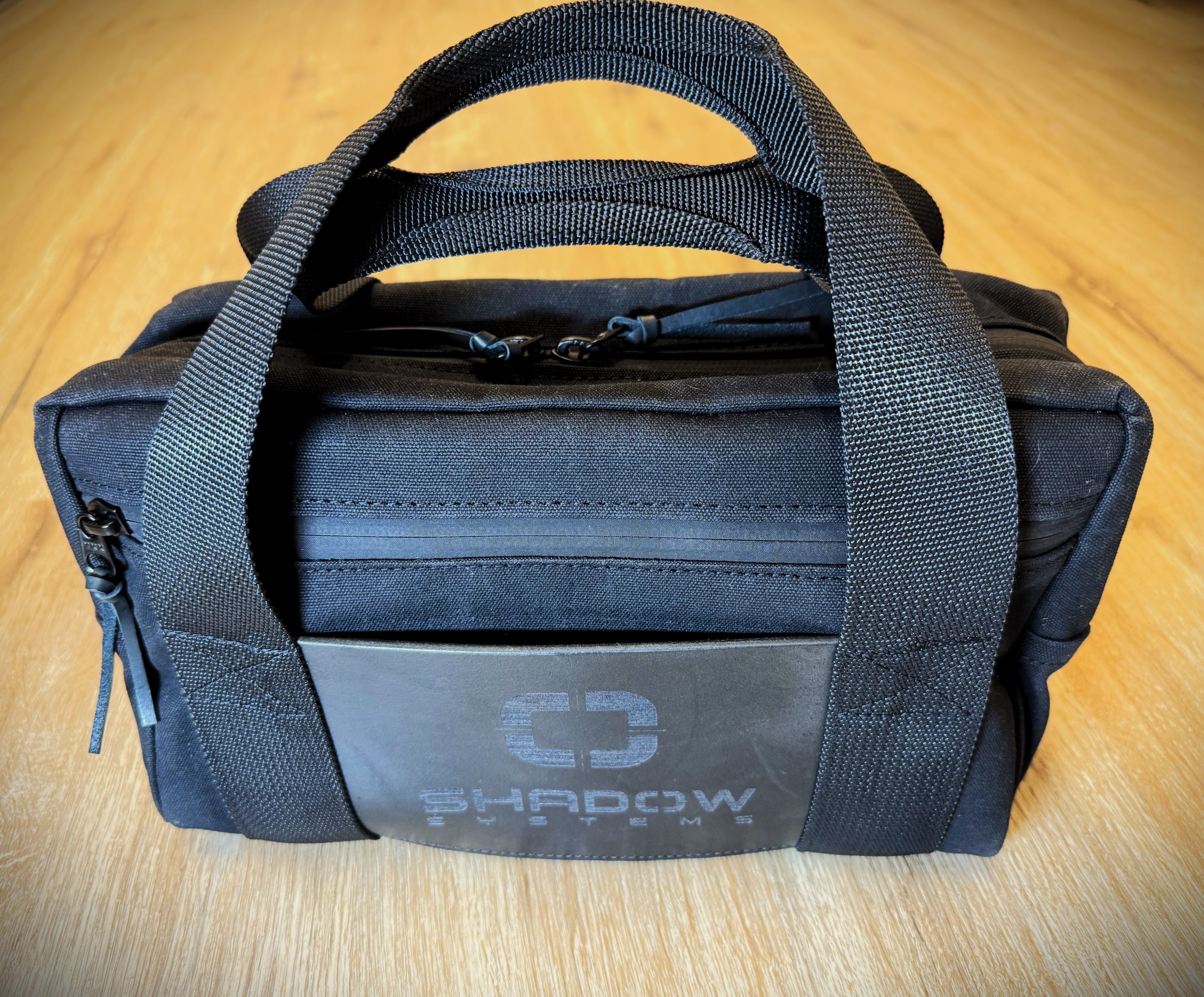 Shadow Systems Gear Field Bag borsa in tela cerata