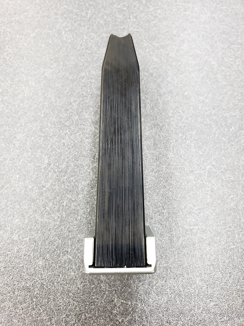 Dlask Arms CZ Custom & Accessories CNC Base Plates for CZ SP-01 18-Rd Magazines, Black or Silver piastre caricatore