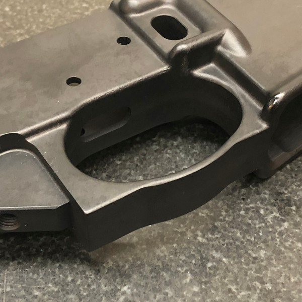 Liberty Suppressors Liberty Merch AR Lower Limited Edition for 2019 articolo AR Lower