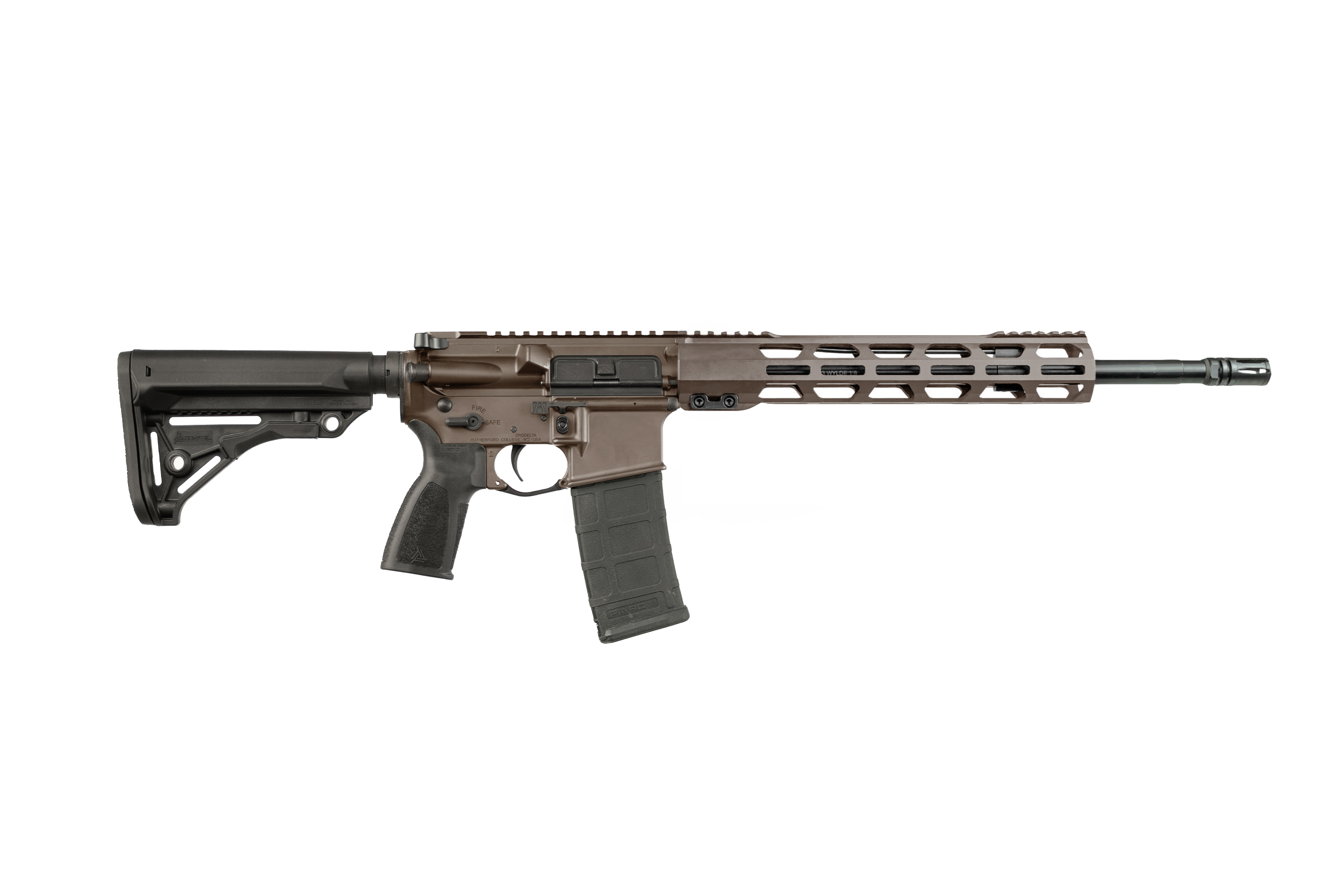ZRO Delta ZULU2 16″ fucile