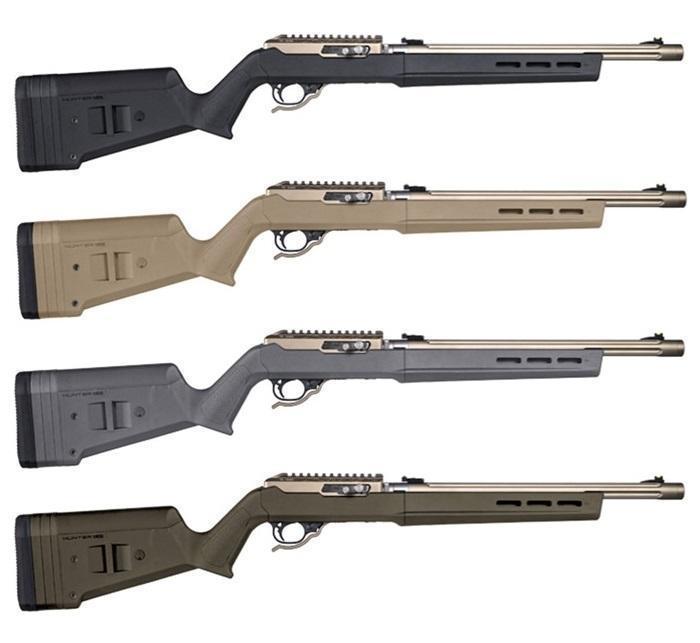 Magpul Hunter X-22 calciatura Ruger 10/22 solo calciatura in polimero
