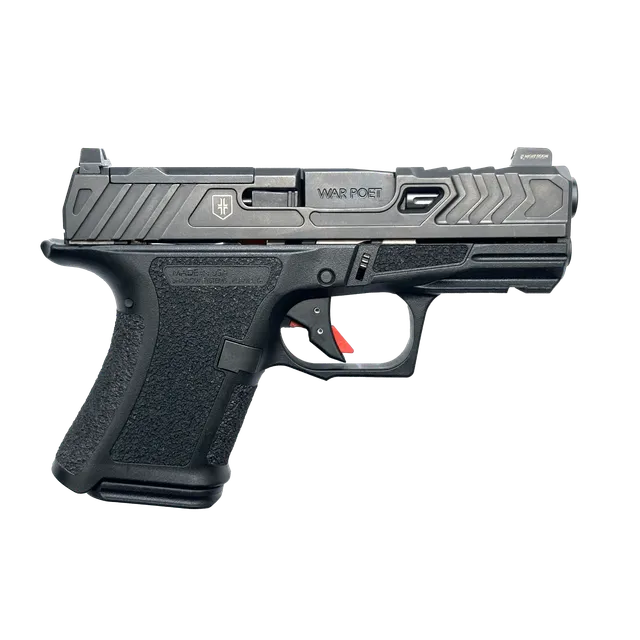 Shadow Systems CR Series WAR POET CR920 ELITE pistola subcompatta