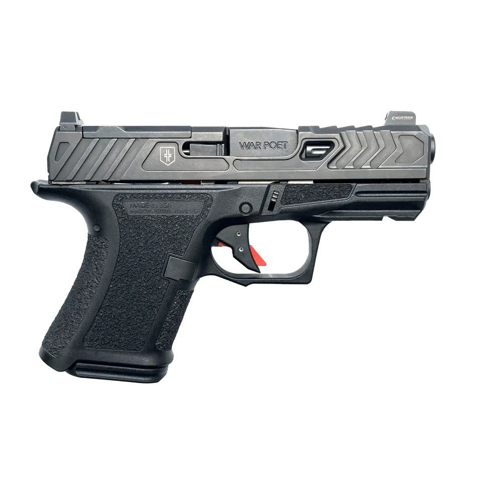 Shadow Systems CR Series WAR POET CR920 ELITE pistola subcompatta