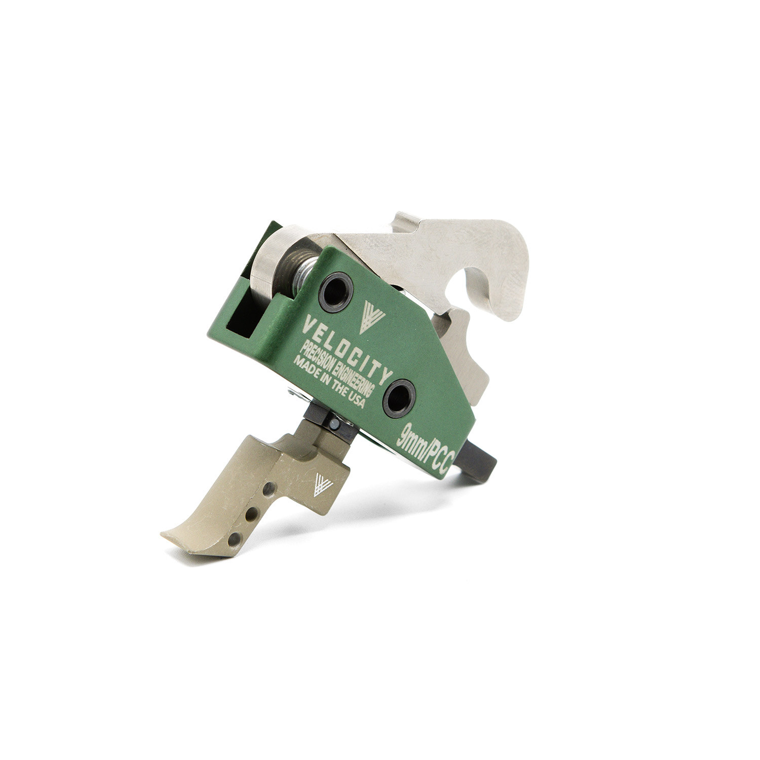 Velocity Triggers AR-9 9MM/PCC TRIGGER (MPC Series) grilletto