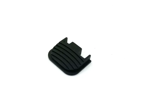 Shadow Systems Slides MR/DR/XR Slide Cover Plate piastra posteriore in alluminio