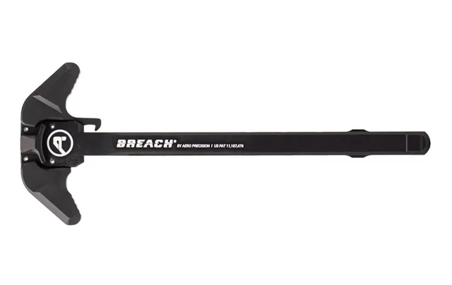 Liberty Suppressors Parts AR15 Parts Aero Breach Charging Handle manetta ambidestra