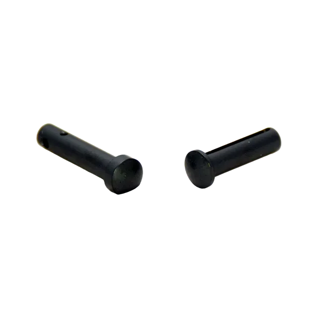 Mean Arms Parts and Tools AR-15 Titanium Takedown & Pivot Pin Set perni neri titanio