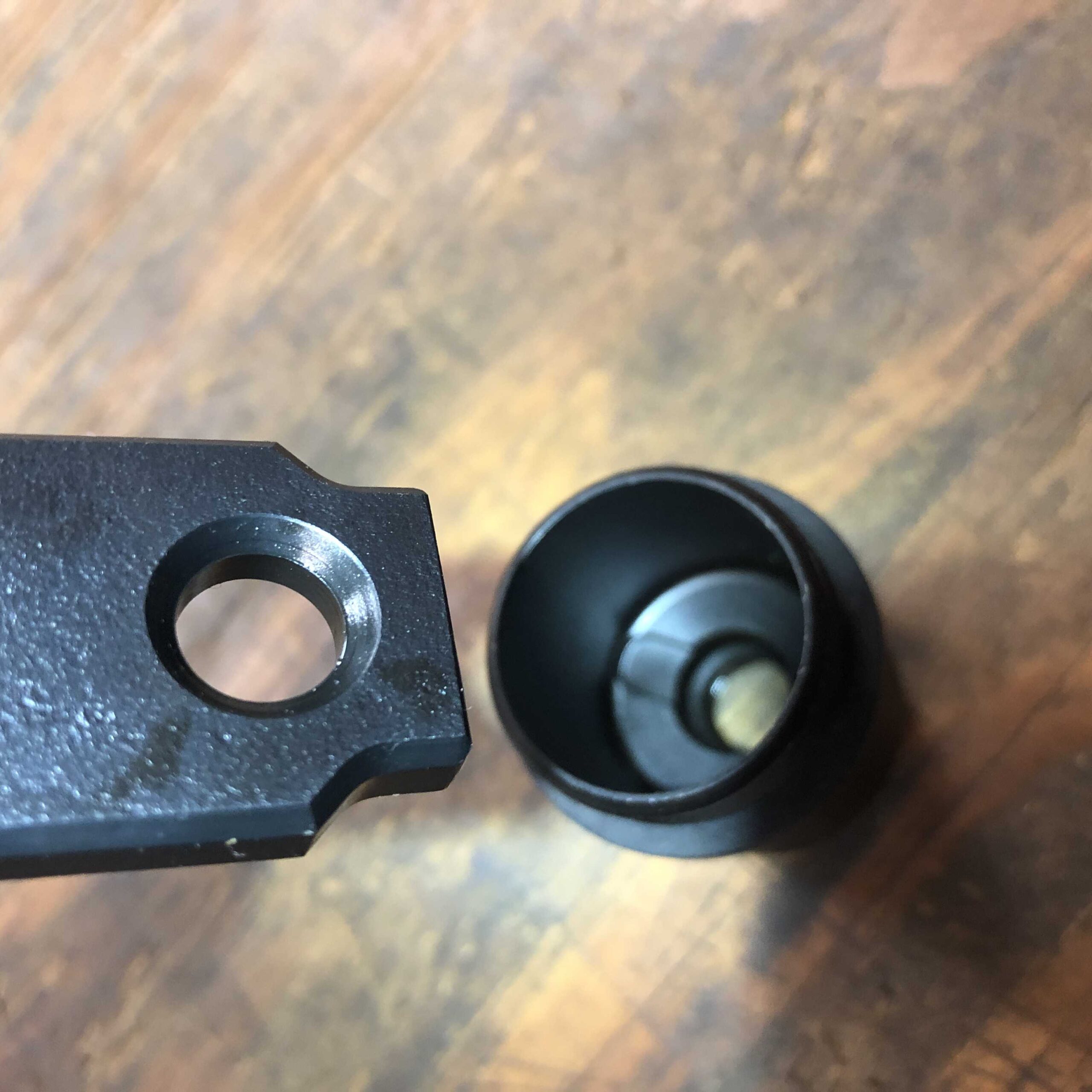 Liberty Suppressors Suppressor Accessories Liberty Silencer Multi-Wrench chiave nera