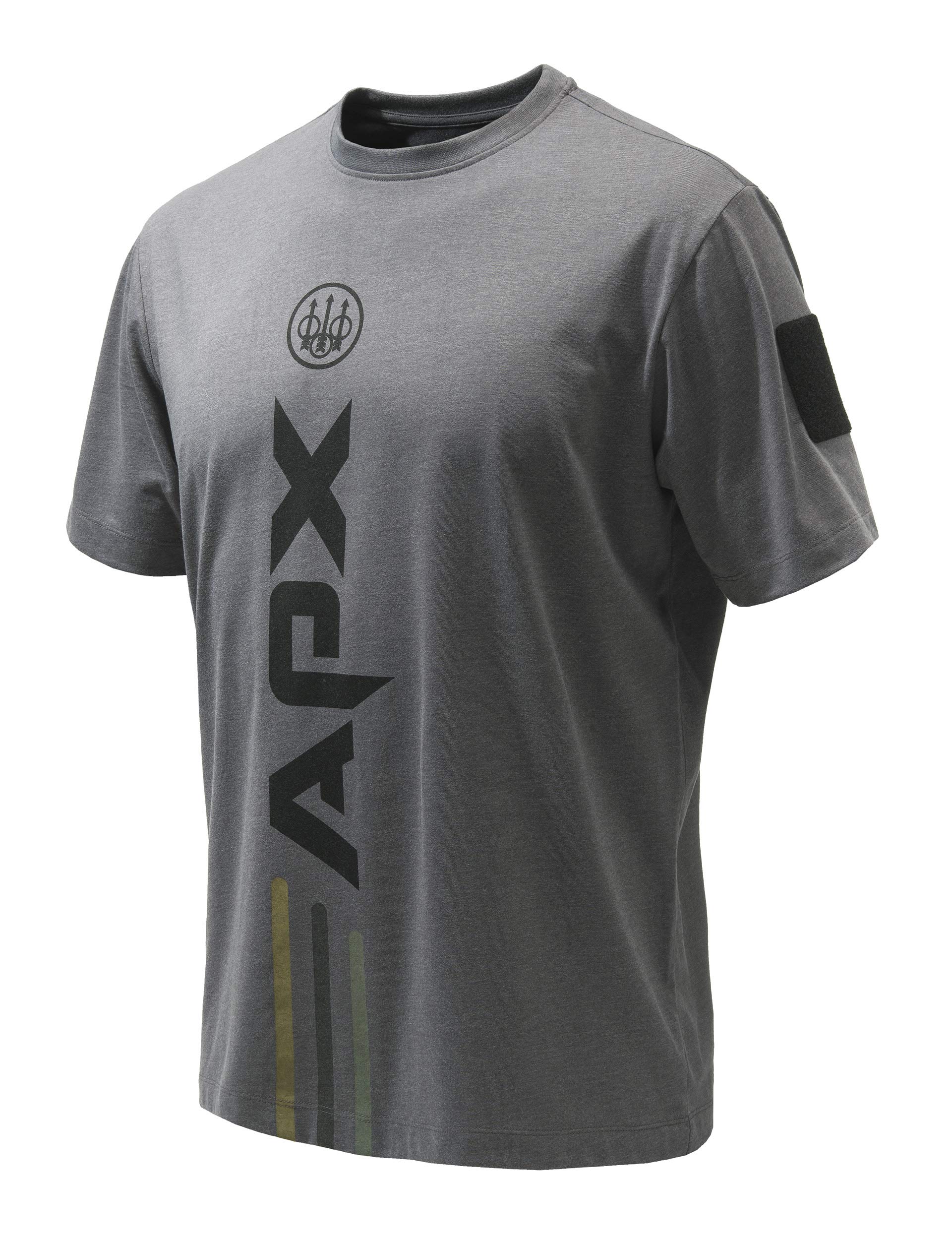 Beretta APX Series APX T-shirt grigia XXL