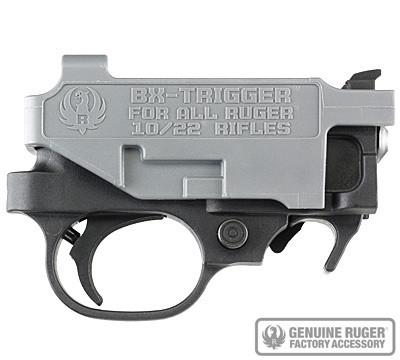 Ruger 10/22 BX Trigger grilletto 2,75 lb