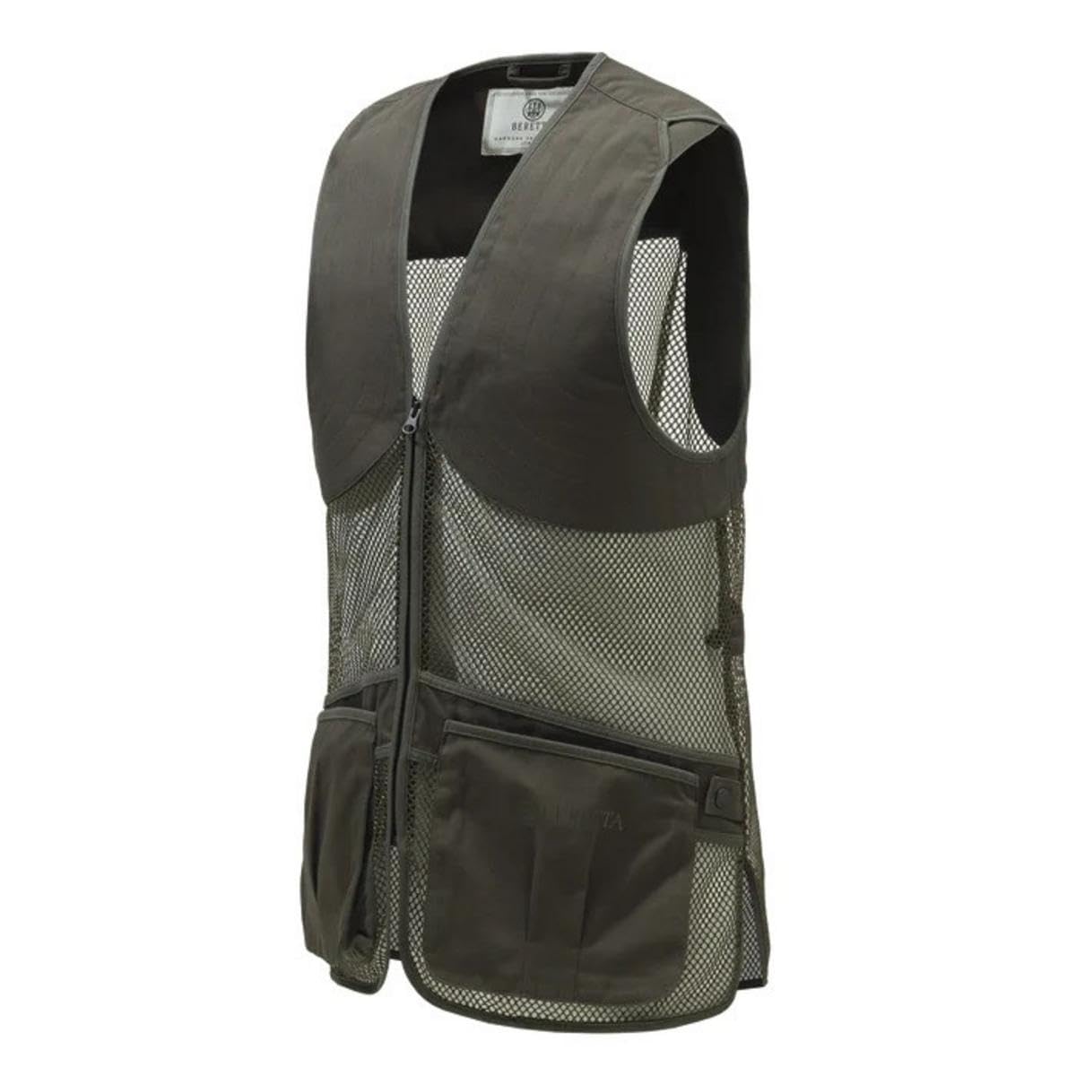 Beretta DT11 Series Full Mesh gilet da tiro uomo in rete