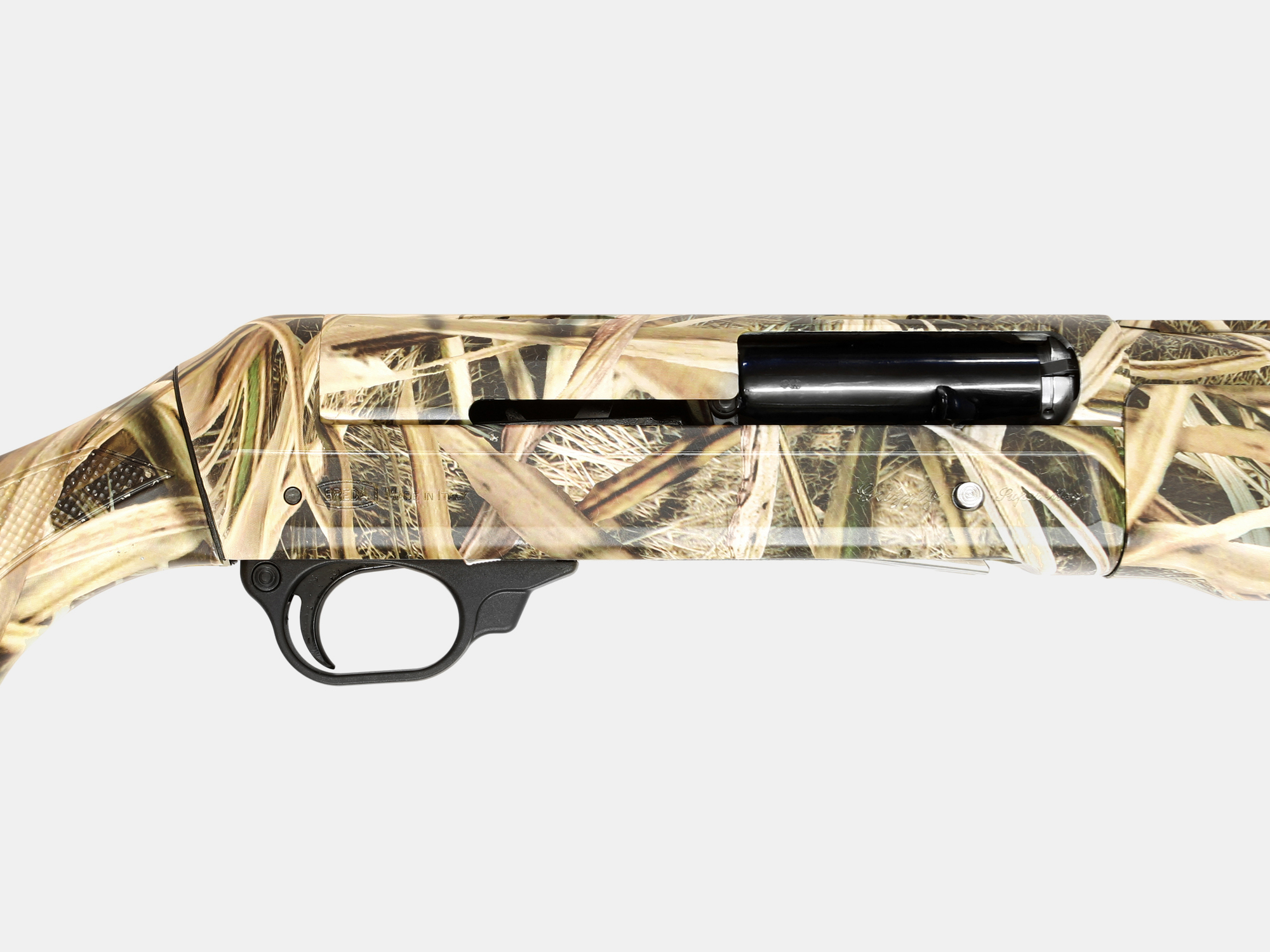 Breda Ermes Home fucile sportivo Grizzly Camo II Canneto