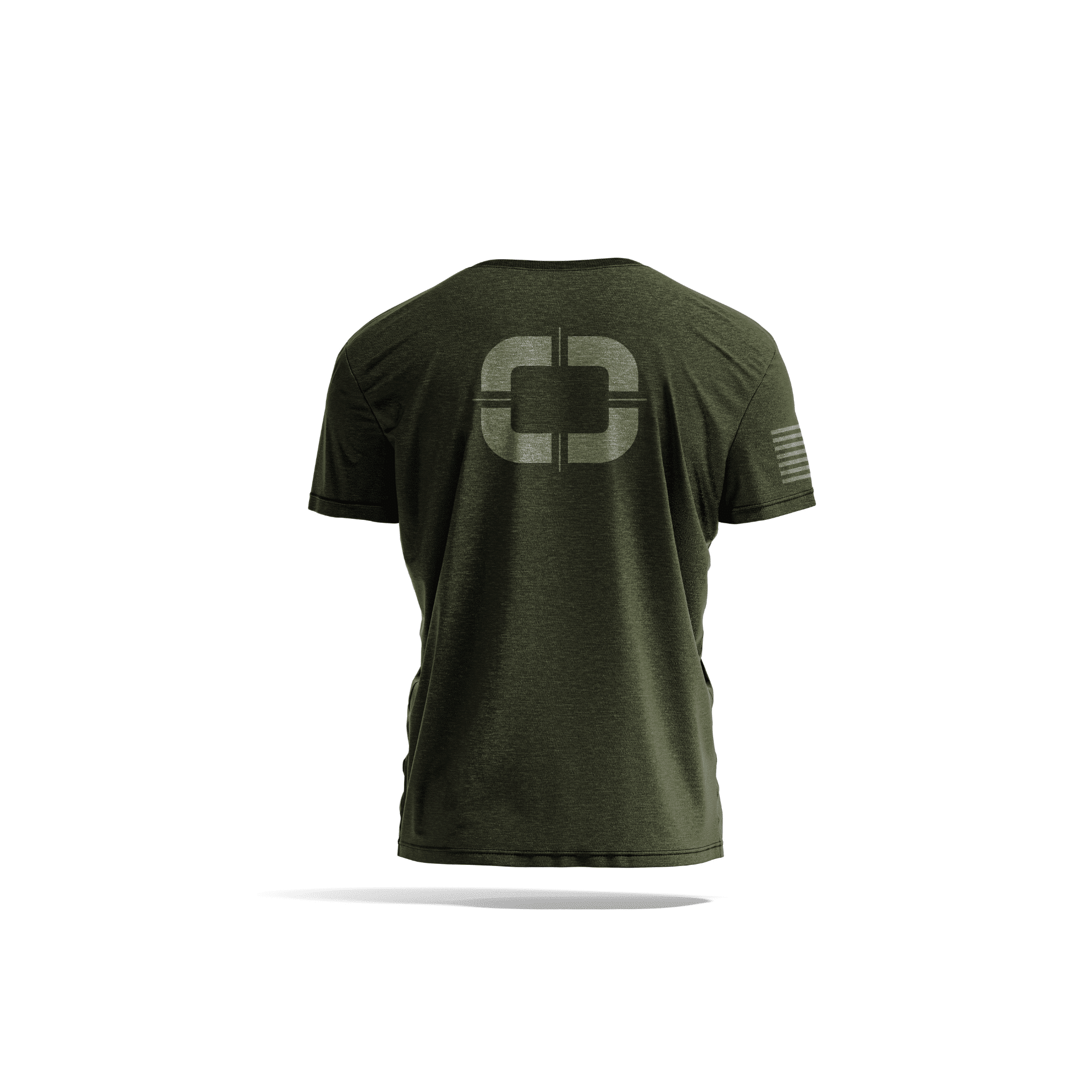 Shadow Systems Clothing Shadow Systems Shirt maglietta verde OD