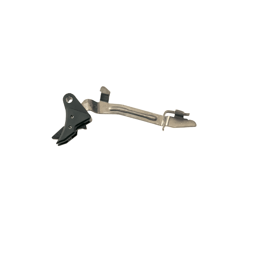Shadow Systems Small Parts MR/DR/XR Aluminum Elite Trigger Assembly (Trigger W/Bar) Black grilletto nero