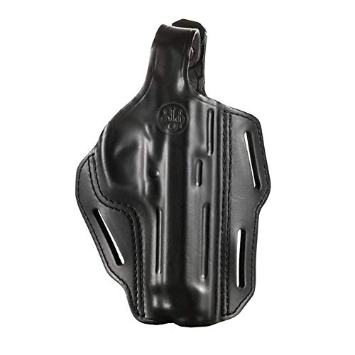 Beretta 90 Series S.92 RA 5 fondina pelle nera destra